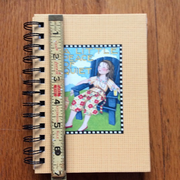 Mary Engelbreit: Notebook/Journal - Picture 5 of 5